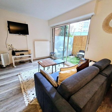 Bel Appartement Parisien Eksteriør bilde