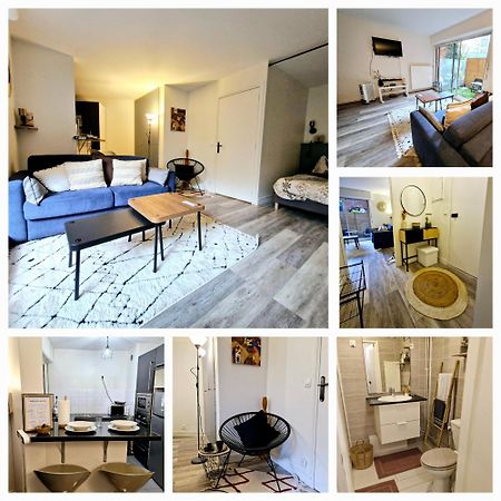 Bel Appartement Parisien Eksteriør bilde