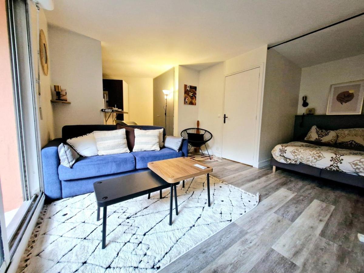 Bel Appartement Parisien Eksteriør bilde